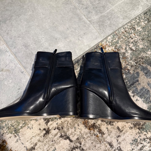 Sam Edelman Weslie Bootie in Black Size 6.5 - Picture 3 of 8